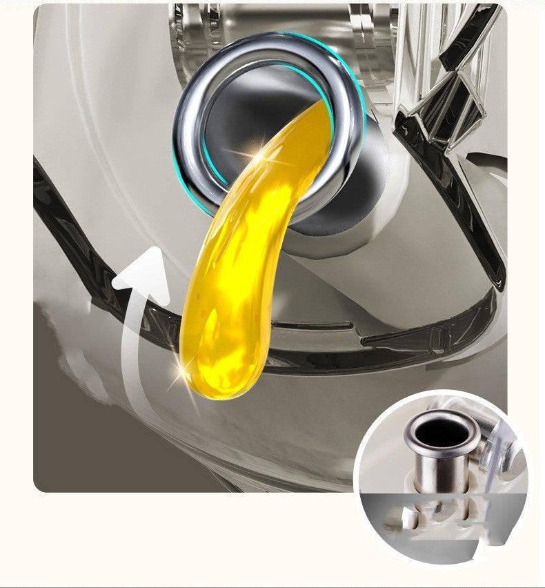 2 In 1 Oil Sprayer Bottle BBQ Cooking Oil Dispenser Olive Oil Pourers Sprayer Kitchen Baking Oil Mister Vinegar Bottle.                   

Fast and free delivery.