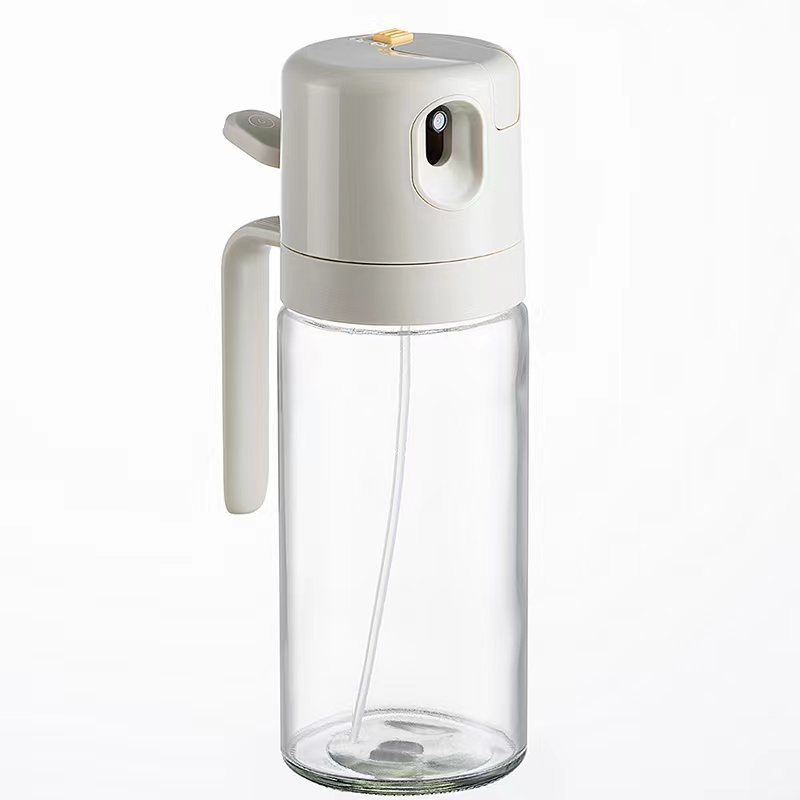 2 In 1 Oil Sprayer Bottle BBQ Cooking Oil Dispenser Olive Oil Pourers Sprayer Kitchen Baking Oil Mister Vinegar Bottle.                   

Fast and free delivery.